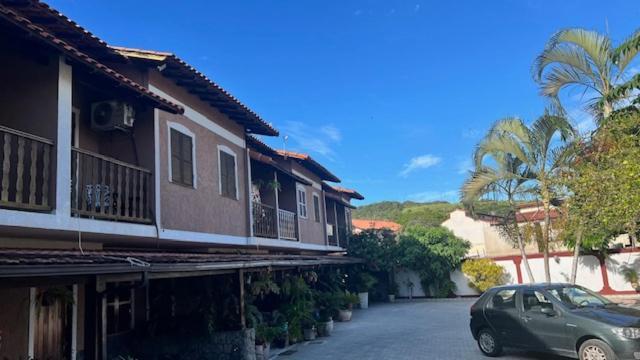 Casa De Praia Do Pero Cabo Frio Esterno foto