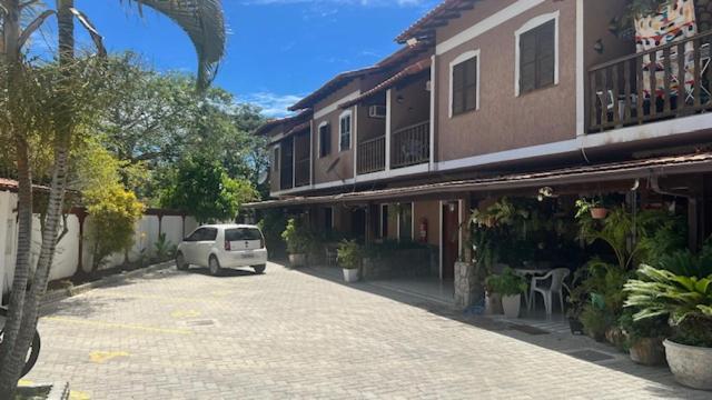 Casa De Praia Do Pero Cabo Frio Esterno foto