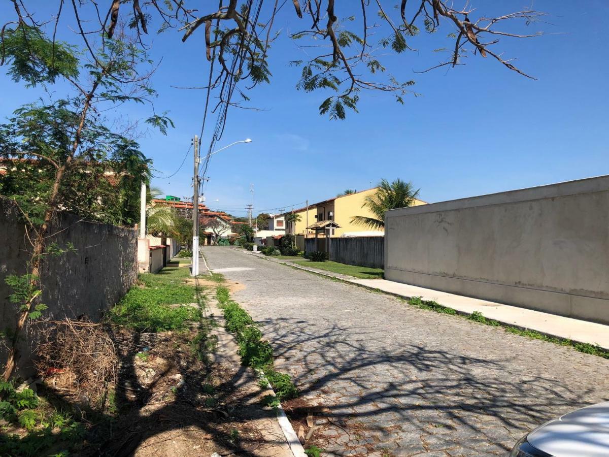 Casa De Praia Do Pero Cabo Frio Esterno foto