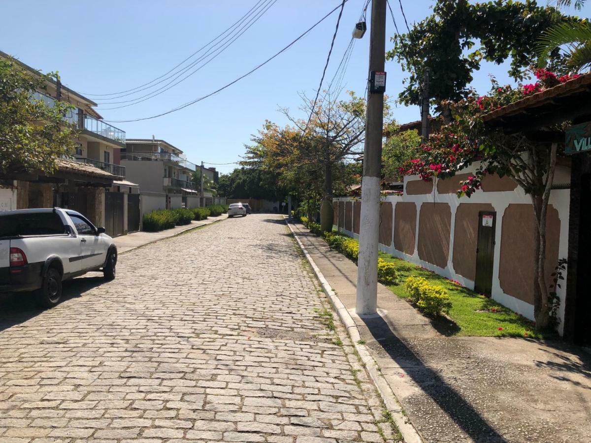 Casa De Praia Do Pero Cabo Frio Esterno foto