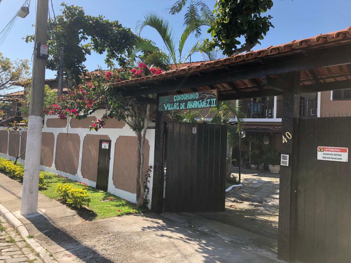 Casa De Praia Do Pero Cabo Frio Esterno foto