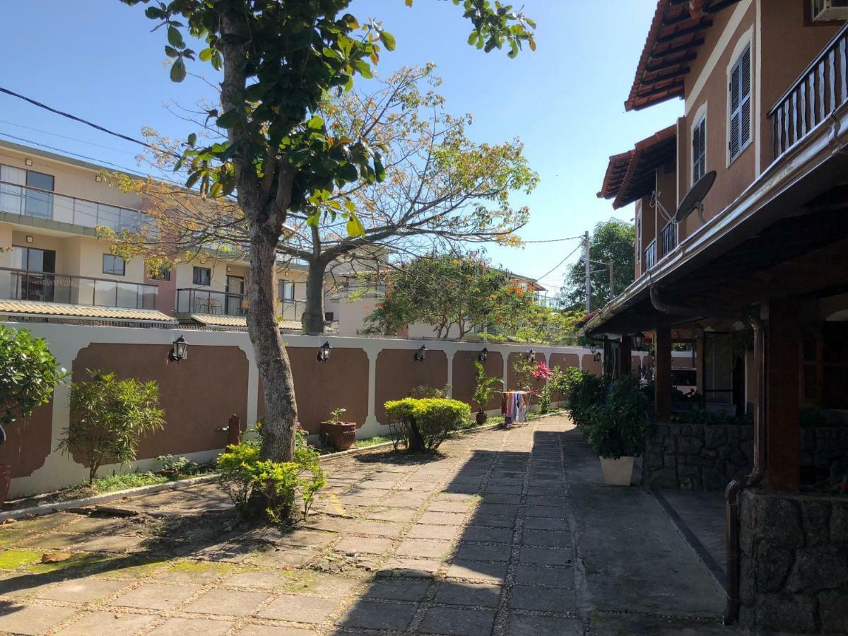 Casa De Praia Do Pero Cabo Frio Esterno foto