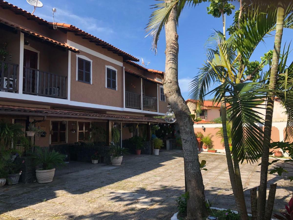 Casa De Praia Do Pero Cabo Frio Esterno foto